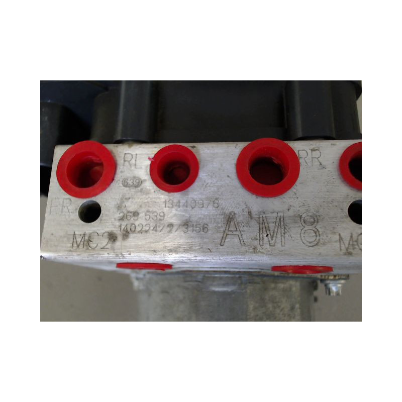 UNITE HYDRAULIQUE ABS OPEL MERIVA