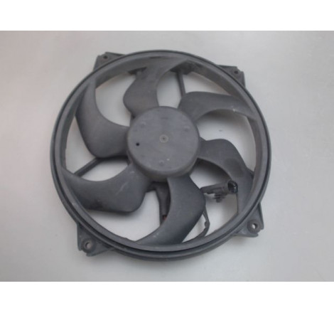 MOTEUR VENTILATEUR RADIATEUR