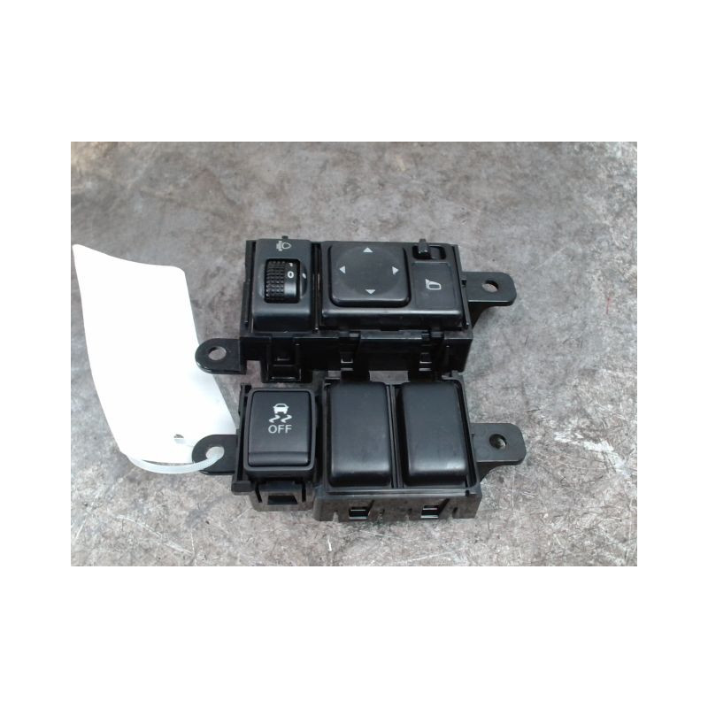 COMMANDE RETROVISSEUR EXTERIEUR ELECTRIQUE NISSAN JUKE