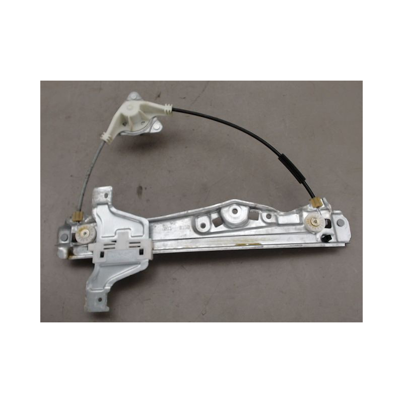 MECANISME LEVE-GLACE ARRIERE GAUCHE CITROEN C3