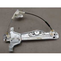 MECANISME LEVE-GLACE ARRIERE GAUCHE CITROEN C3