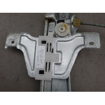 MECANISME LEVE-GLACE ARRIERE GAUCHE CITROEN C3