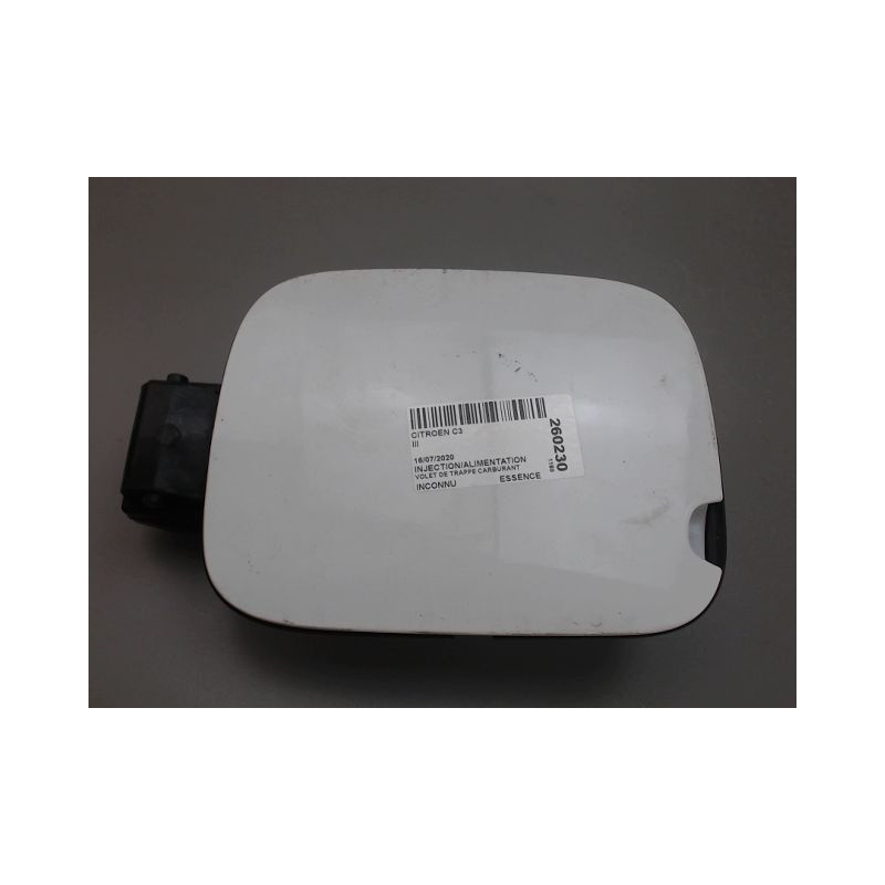 VOLET DE TRAPPE CARBURANT CITROEN C3