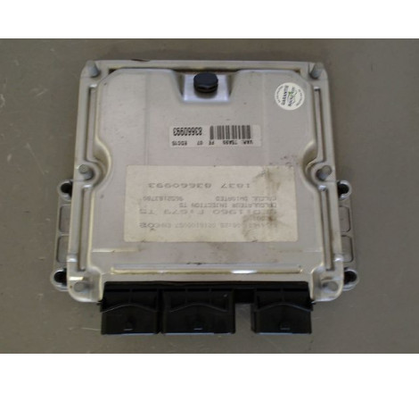 CALCULATEUR MOTEUR