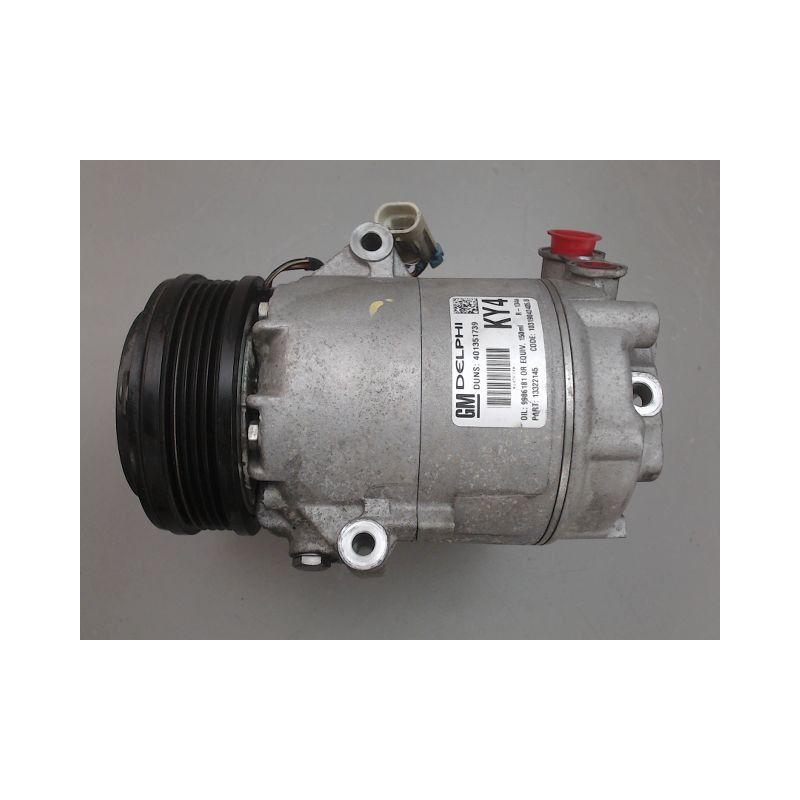 COMPRESSEUR AIR CONDITIONNE OPEL MERIVA