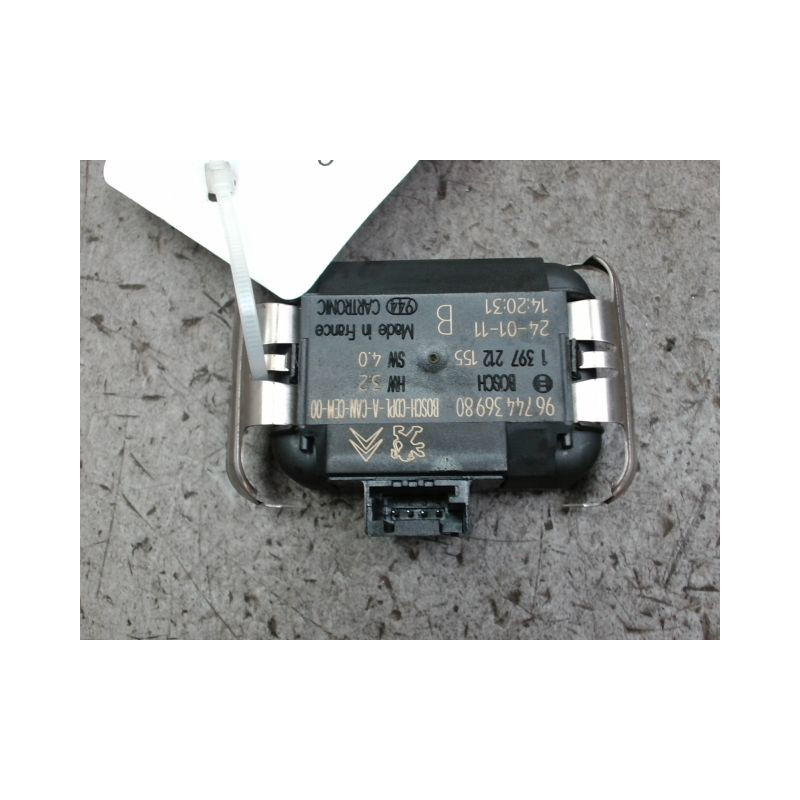 CAPTEUR DE PLUIE PEUGEOT 5008 2009-