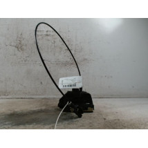 SYSTEME CONDAMNATION AVANT DROIT RENAULT MEGANE II PH1 C.C 03-05