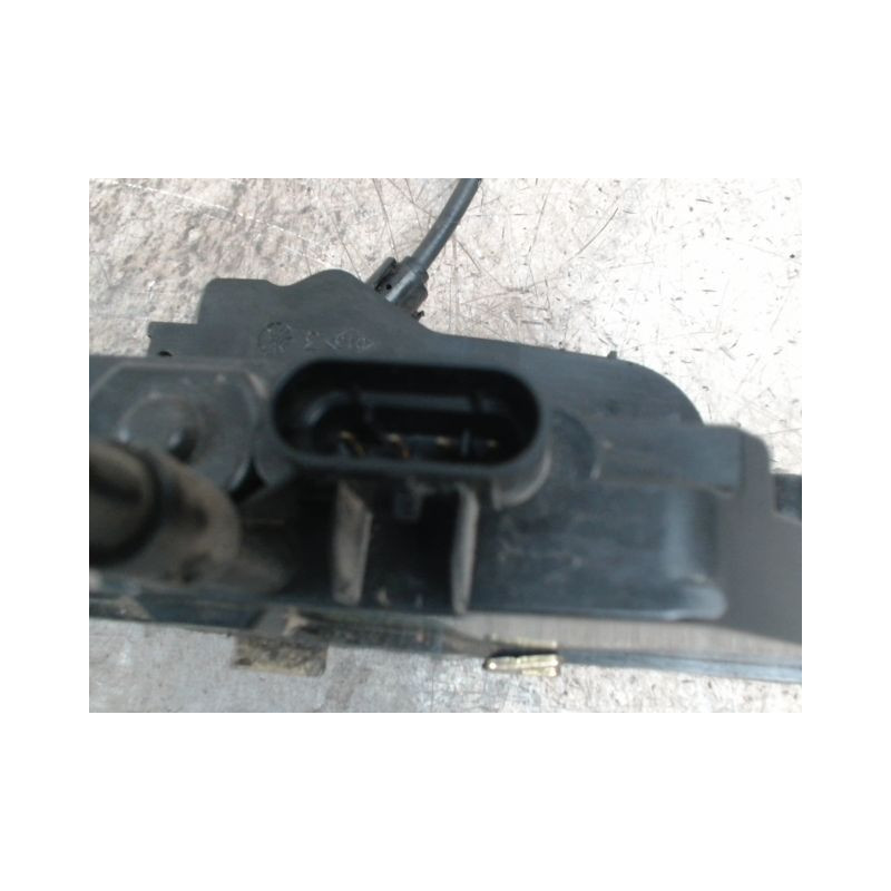SYSTEME CONDAMNATION AVANT DROIT RENAULT MEGANE II PH1 C.C 03-05