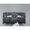 COMMANDE DE CHAUFFAGE TOYOTA AURIS I Phase 2 2010-2012
