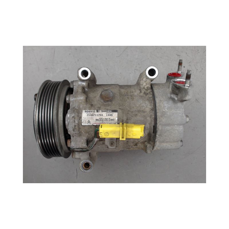 COMPRESSEUR AIR CONDITIONNE CITROEN BERLINGO