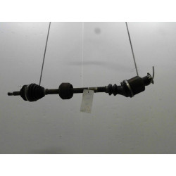 TRANSMISSION AVD