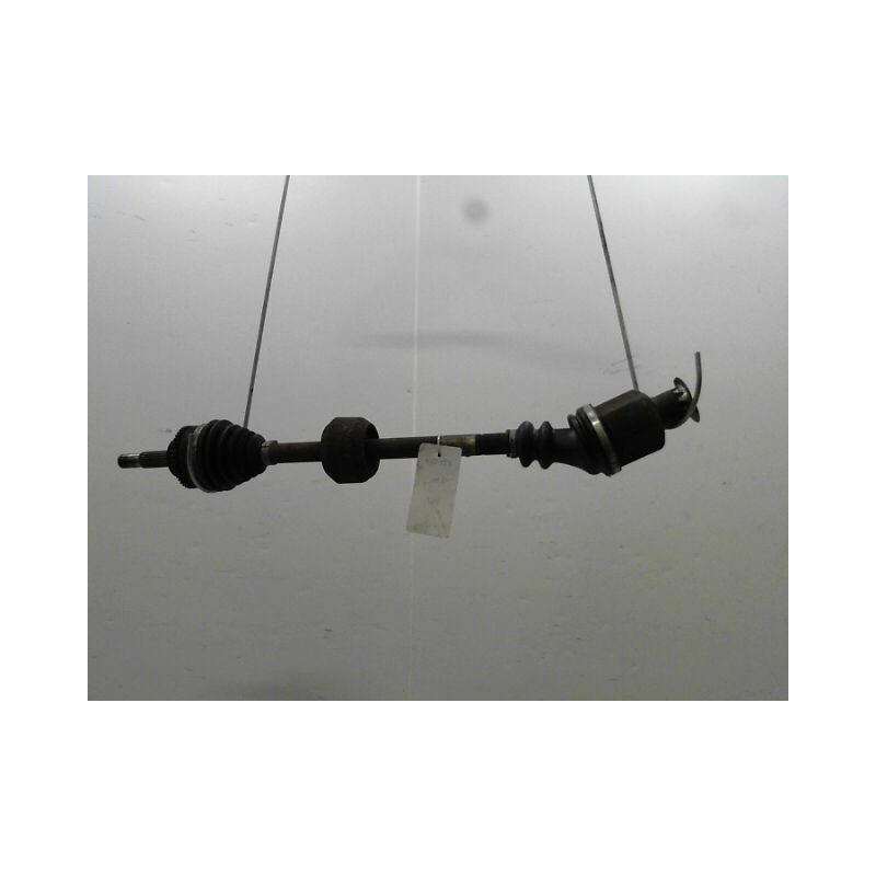 TRANSMISSION AVANT DROIT RENAULT CLIO II Phase 2 2001-2006 1.5 dCi 