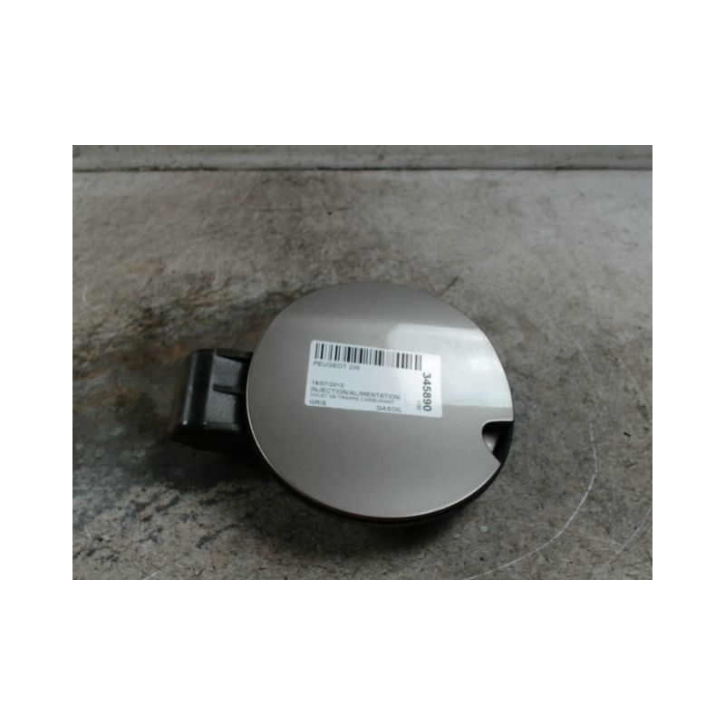 VOLET DE TRAPPE CARBURANT PEUGEOT 208