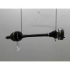 TRANSMISSION AVANT GAUCHE SKODA FABIA 2007- 1.4 TDI
