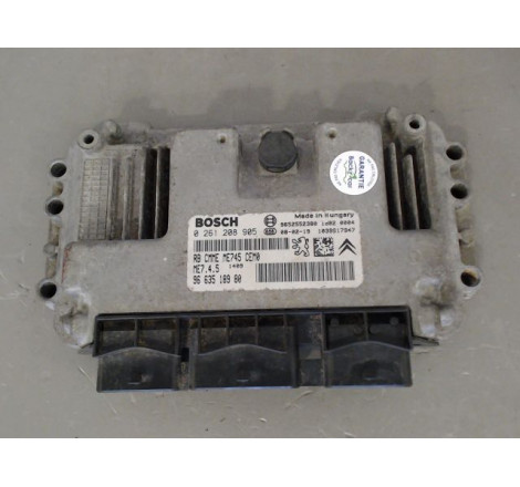 CALCULATEUR MOTEUR