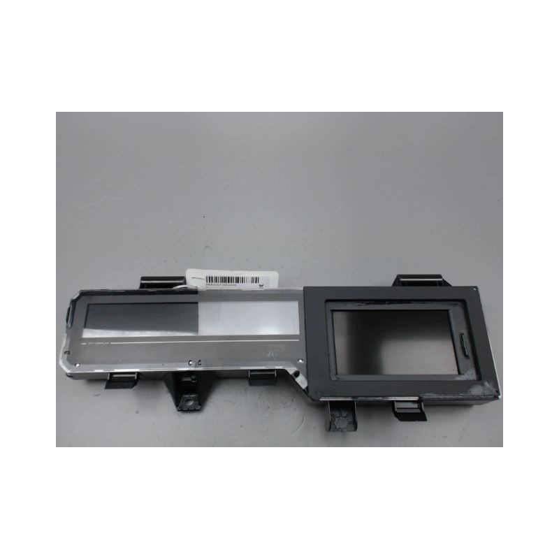 BLOC COMPTEURS RENAULT GRAND SCENIC MONOSP. III Phase 1 LONG 2009-2011
