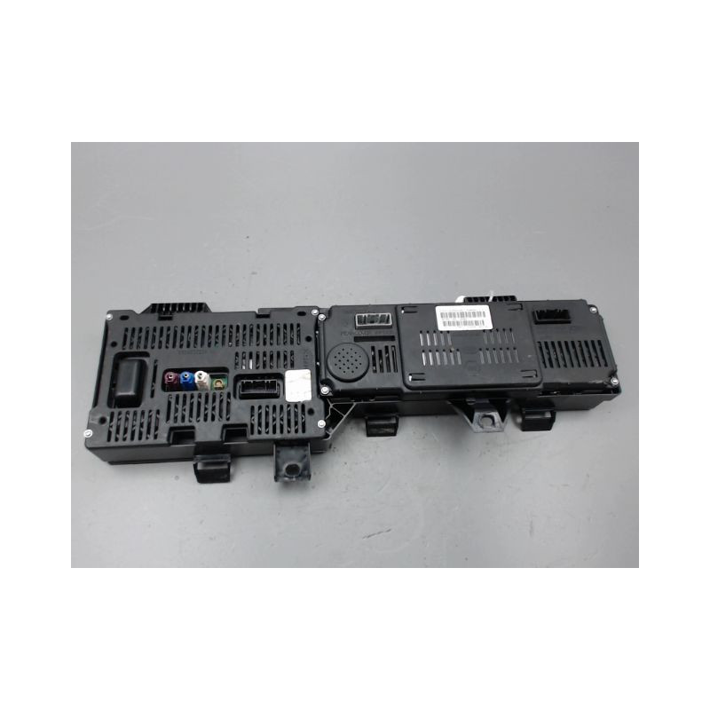 BLOC COMPTEURS RENAULT GRAND SCENIC MONOSP. III Phase 1 LONG 2009-2011