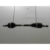 TRANSMISSION AVANT GAUCHE RENAULT MEGANE BREAK III Phase 1 2009-2012 1.5 dCi 
