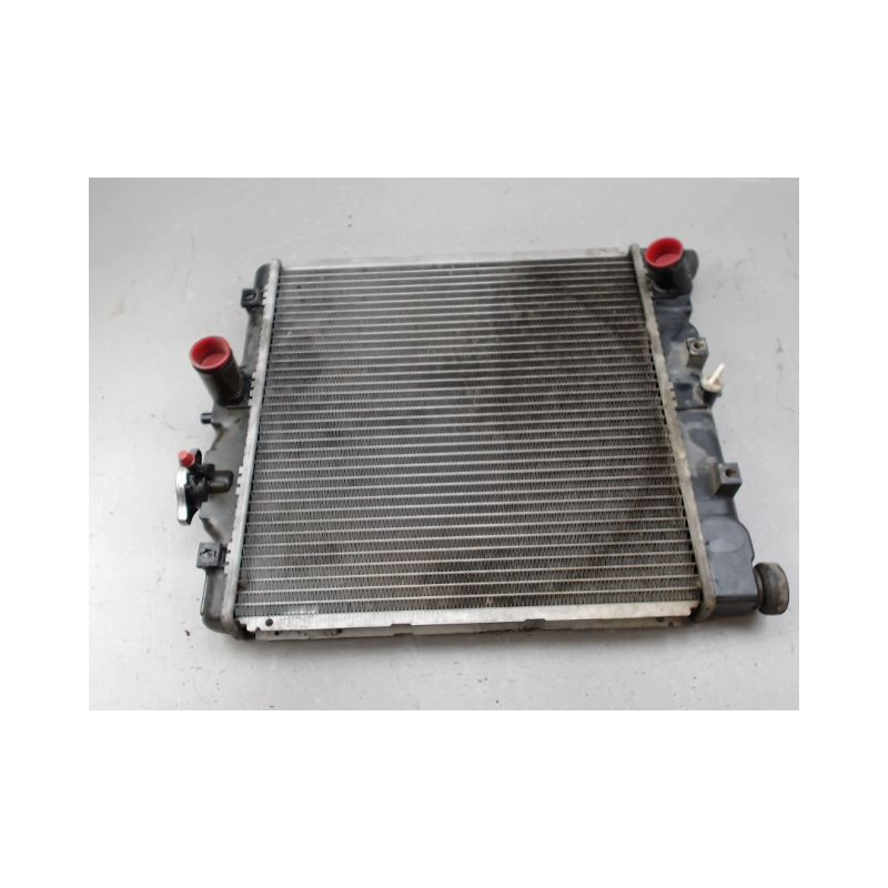 RADIATEUR HONDA CIVIC