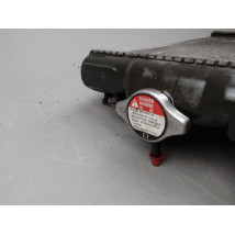 RADIATEUR HONDA CIVIC