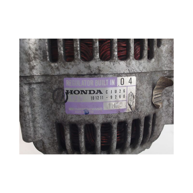 ALTERNATEUR HONDA CIVIC