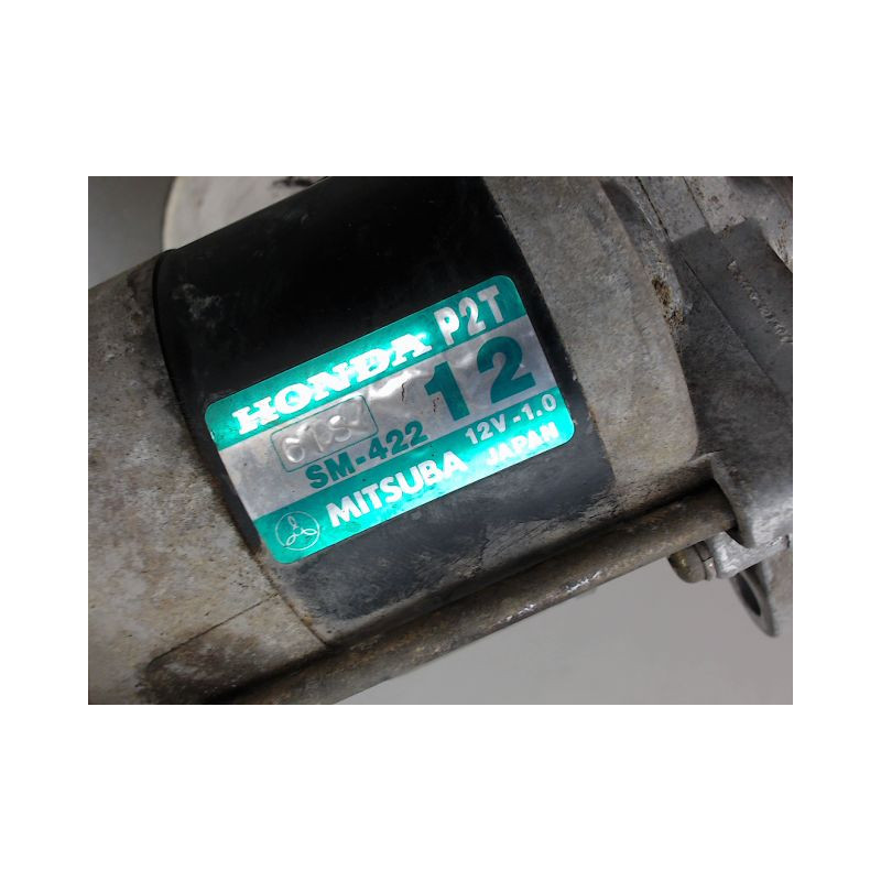 DEMARREUR HONDA CIVIC