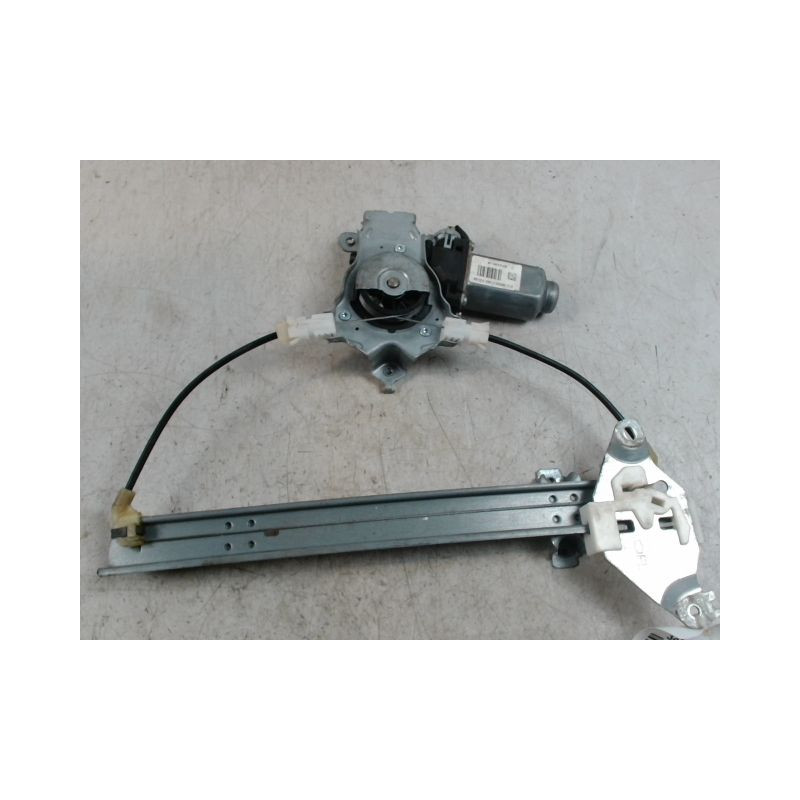 MECANISME+MOTEUR LEVE-GLACE ARRIERE GAUCHE NISSAN QHASQAI 2007-
