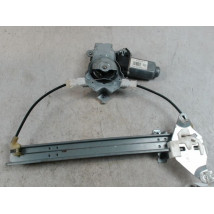 MECANISME+MOTEUR LEVE-GLACE ARRIERE GAUCHE NISSAN QHASQAI 2007-