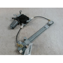 MECANISME+MOTEUR LEVE-GLACE ARRIERE GAUCHE NISSAN QHASQAI 2007-