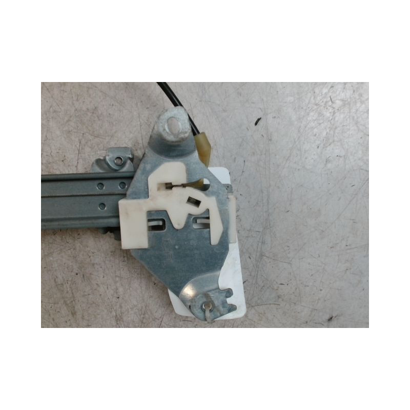 MECANISME+MOTEUR LEVE-GLACE ARRIERE GAUCHE NISSAN QHASQAI 2007-