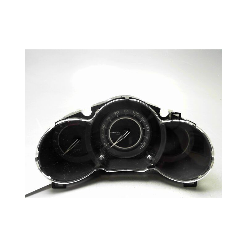 BLOC COMPTEURS CITROEN C3 II Phase 1 (A51) 2009-2013