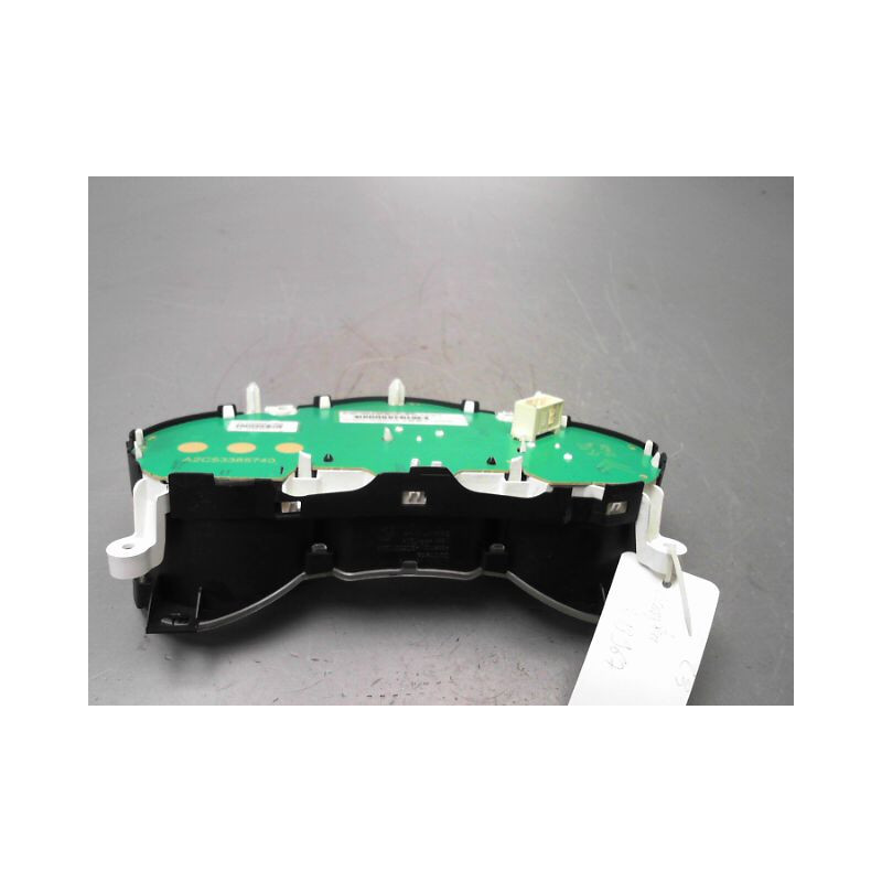 BLOC COMPTEURS CITROEN C3 II Phase 1 (A51) 2009-2013