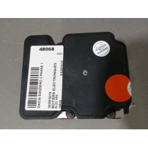 UNITE HYDRAULIQUE ABS DACIA SANDERO 2 PHASE 1  ESSENCE
