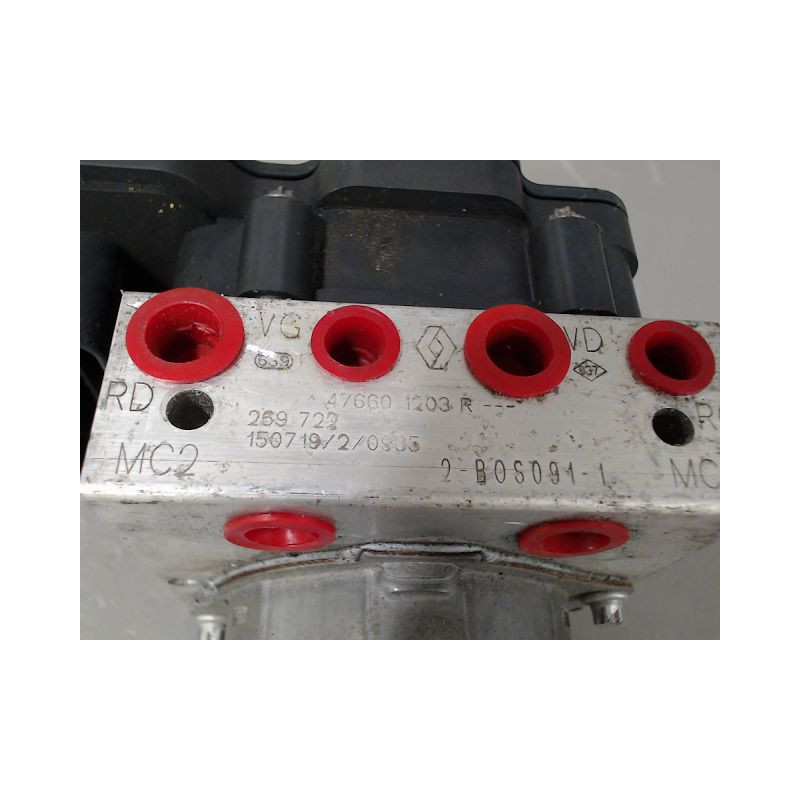 UNITE HYDRAULIQUE ABS DACIA SANDERO 2 PHASE 1  ESSENCE