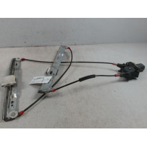 MECANISME+MOTEUR LEVE-GLACE AVANT DROIT FORD FIESTA
