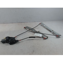 MECANISME+MOTEUR LEVE-GLACE AVANT DROIT FORD FIESTA