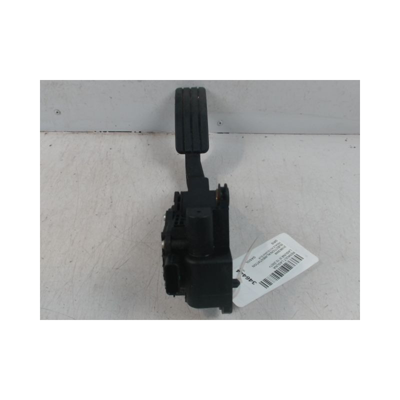PEDALE ACCELERATEUR RENAULT LAGUNA III 2007-