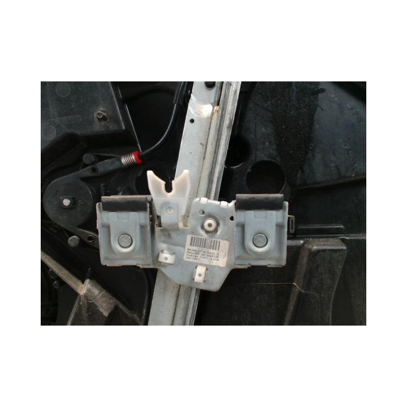 MECANISME+MOTEUR LEVE-GLACE AVANT GAUCHE FORD FIESTA