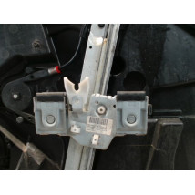 MECANISME+MOTEUR LEVE-GLACE AVANT GAUCHE FORD FIESTA