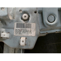 MECANISME+MOTEUR LEVE-GLACE AVANT GAUCHE FORD FIESTA