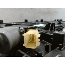 MECANISME+MOTEUR LEVE-GLACE AVANT GAUCHE FORD FIESTA