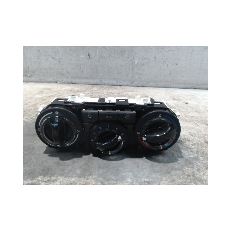COMMANDE DE CHAUFFAGE PEUGEOT 208