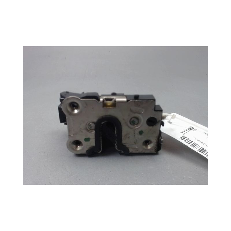 SYSTEME CONDAMNATION ARRIERE GAUCHE DACIA LODGY BREAK 2012-...