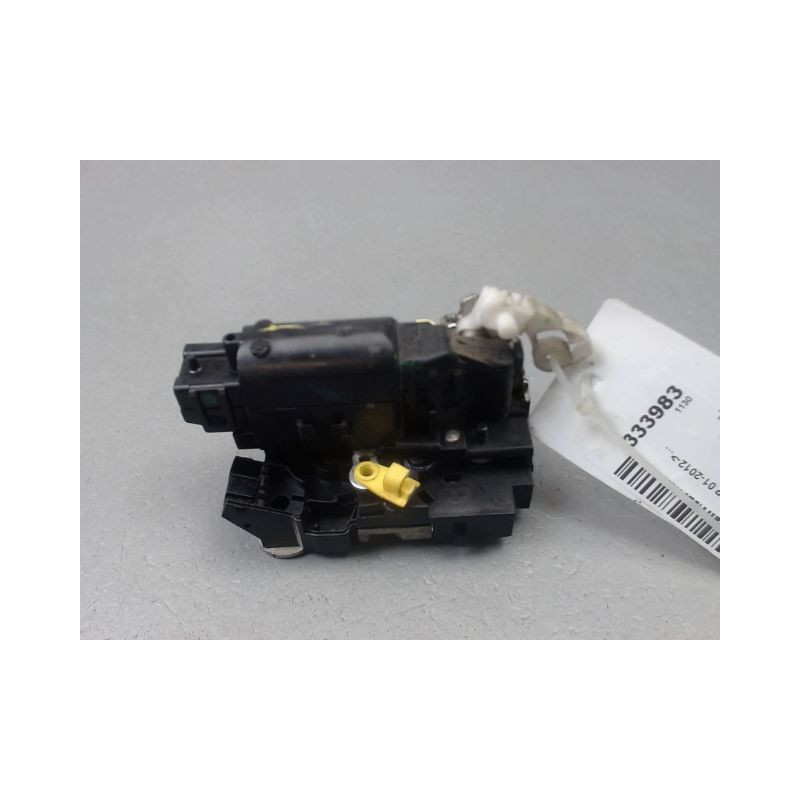 SYSTEME CONDAMNATION ARRIERE GAUCHE DACIA LODGY BREAK 2012-...