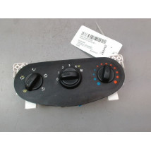 COMMANDE DE CHAUFFAGE DACIA SANDERO I 2008-2012
