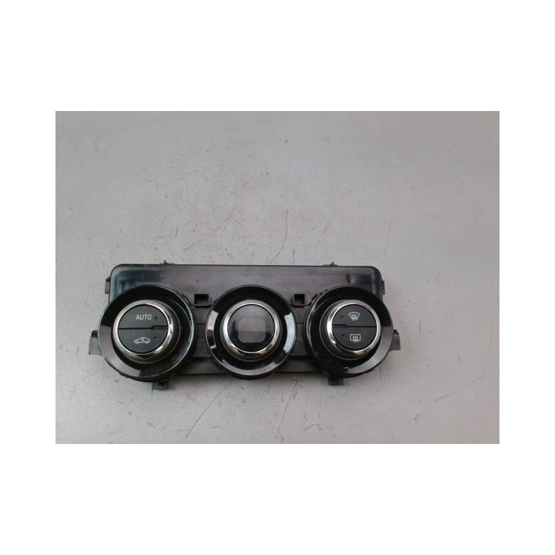 COMMANDE DE CHAUFFAGE OPEL ADAM 2012-...