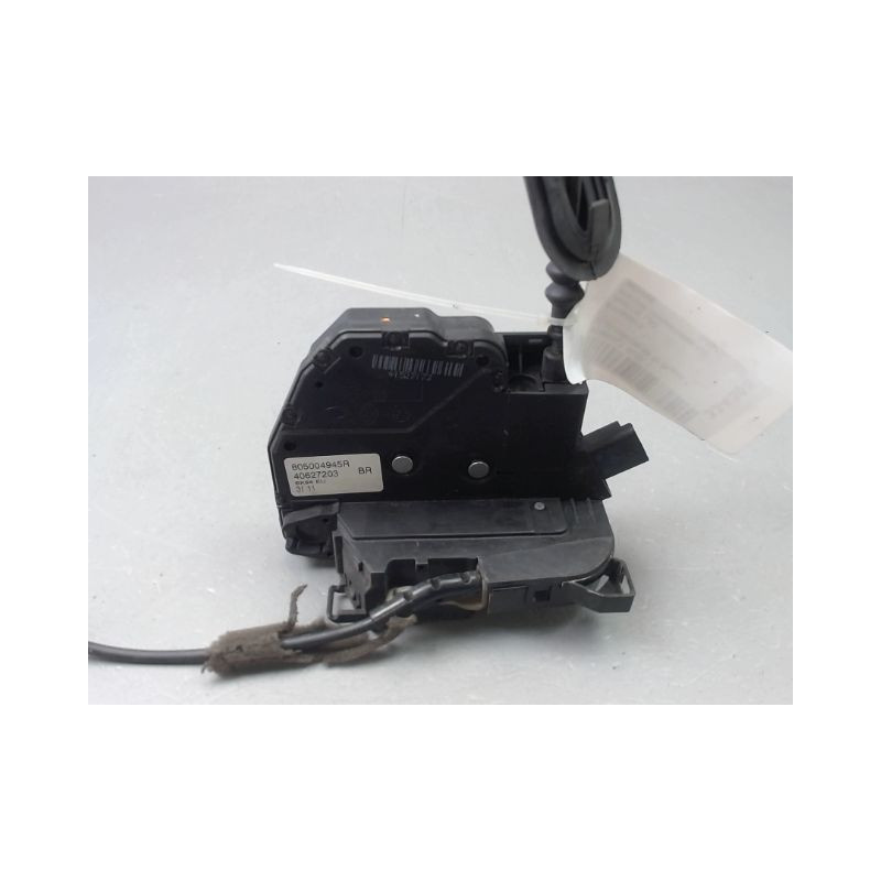 SYSTEME CONDAMNATION AVANT DROIT RENAULT CLIO IV Phase 1 2012-...
