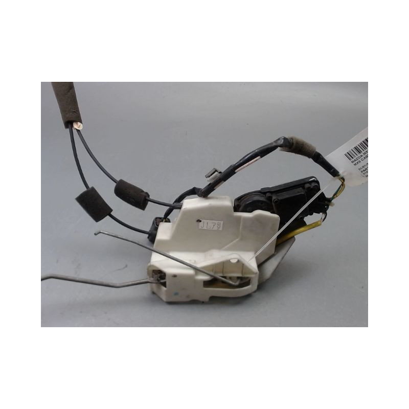 SYSTEME CONDAMNATION AVANT DROIT MAZDA MX5 CABRIO 2P II Phase 2 2001-2005