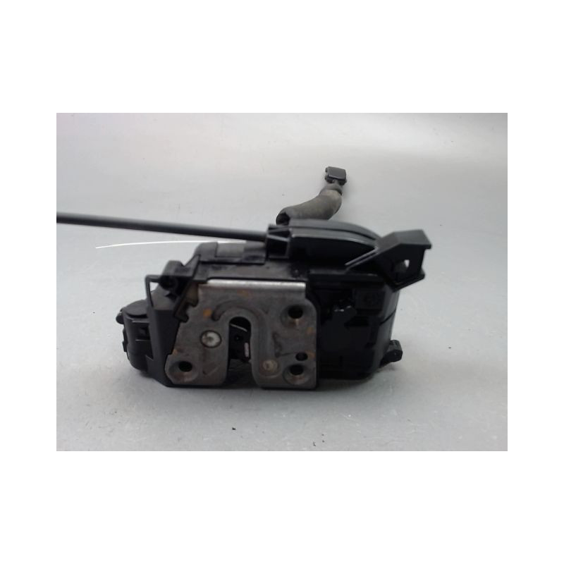 SYSTEME CONDAMNATION ARRIERE DROIT RENAULT MEGANE III Phase 1 2008-2012
