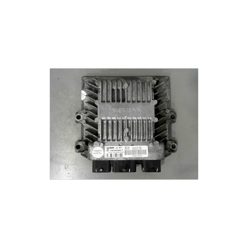 CALCULATEUR MOTEUR CITROEN BERLINGO FGT 02-11